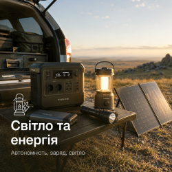 Світло та енергія