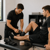 Спортивна медицина та захист