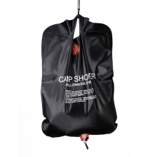 Похідний душ 20л Camping Shower S