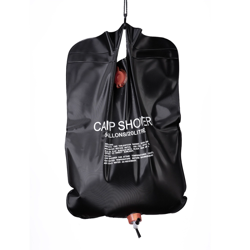 Похідний душ 20л Camping Shower S