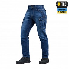 Джинси M-TAC Aggressor Dark Denim