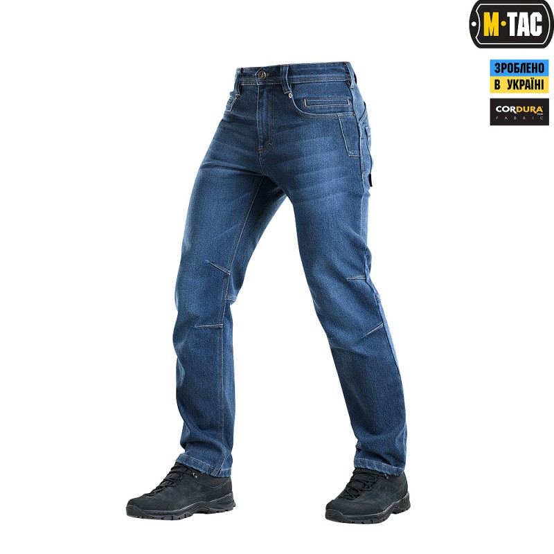 Джинси M-TAC Tactical Gen.I Cordura Regular Fit