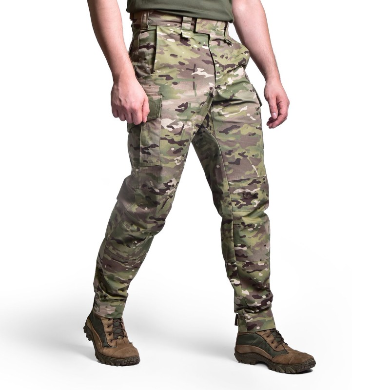 Тактичні штани Maverick Cargo SPECPROM. Мультикам