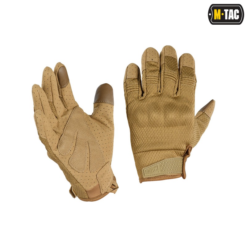 Рукавички M-Tac A30. Койот