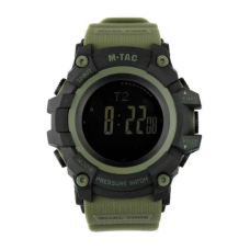 Годинник тактичний Adventure M-Tac. Олива