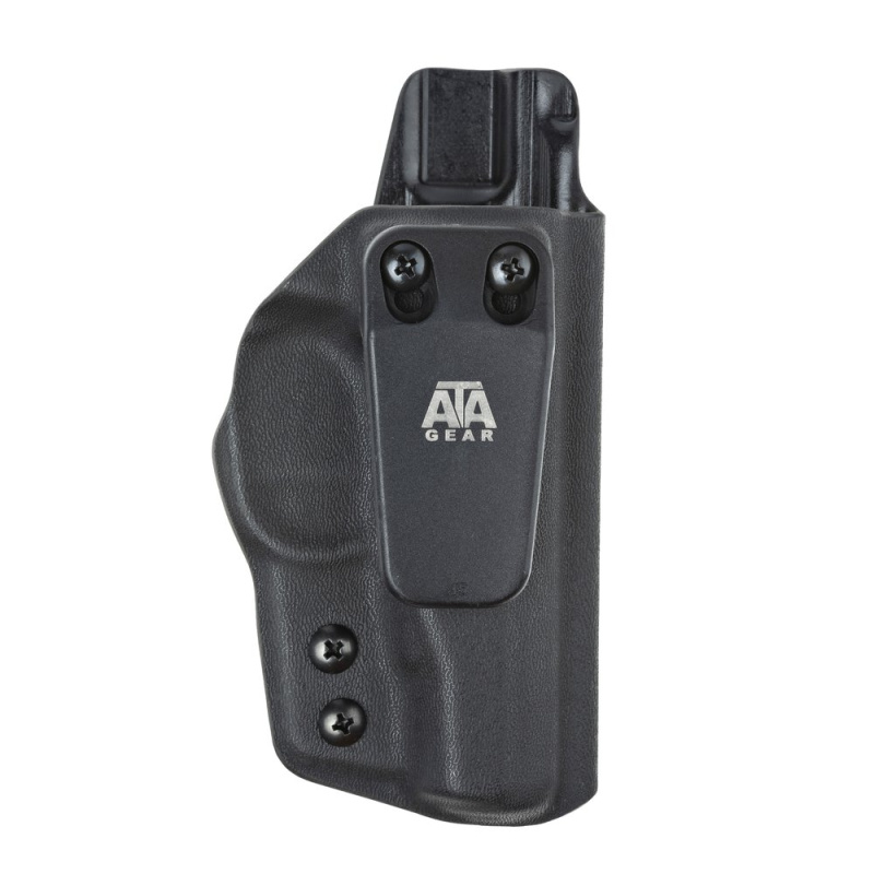 Кобура  для зброї ПМ / ПМР / ПМ-Т для правші ATA‑Gear Fantom ver.3. Чорний