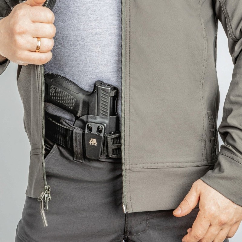 Кобура для зброї Форт - 20 / 20 спорт для правші ATA‑Gear Fantom ver.3. Чорний