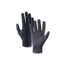 Рукавичкі нековзкі трикотажні Naturehike NH21FS035, темно-сині