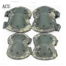 Наколінники тактичні + налокітник (комплект)