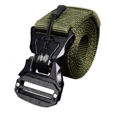 Ремінь тактичний Kiborg. Хакі.