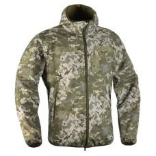 Куртка тактична зимова утеплена COOL DRAGON SPECPROM Піксель (ММ14)