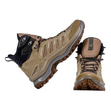 Черевики тактичні LOWA Innovo GTX MID. Койот. WATERPROOF