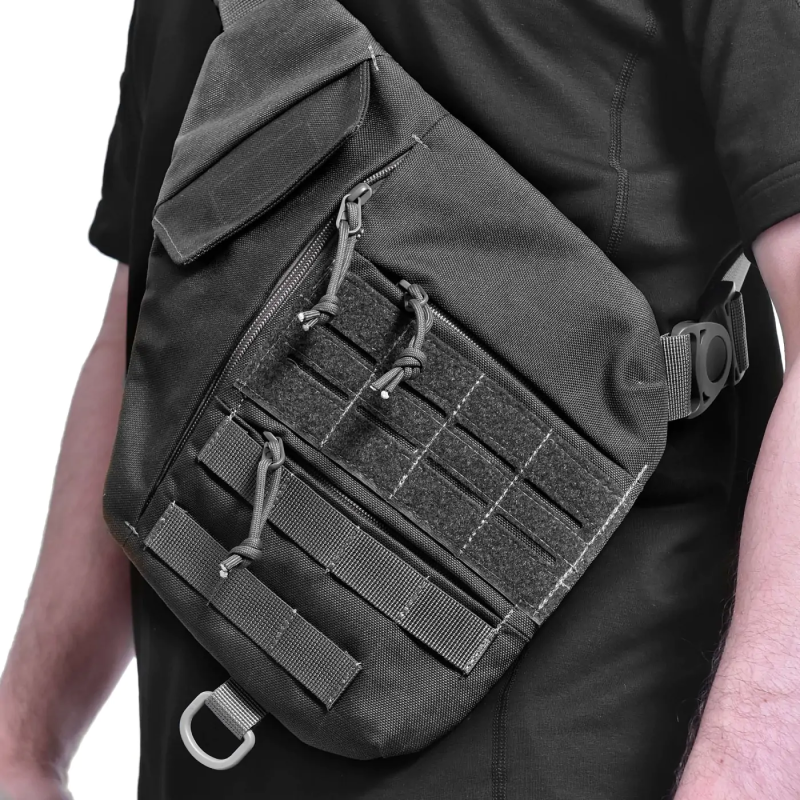 Сумка Loki Чорний