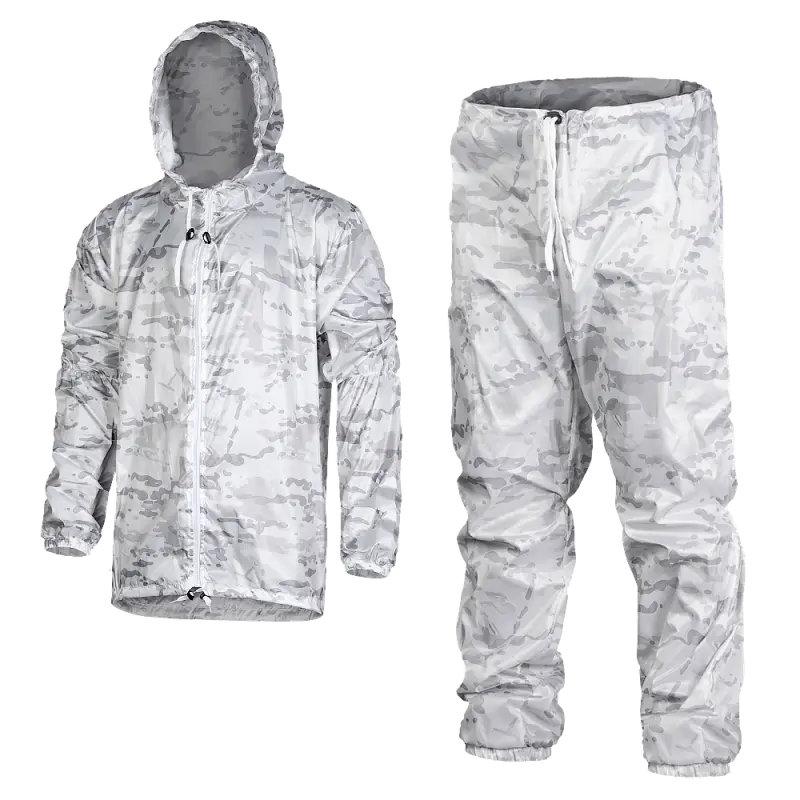 Маскувальний костюм SPECPROM зимовий Dark Grey