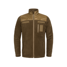 Куртка флісова тактична. Койот