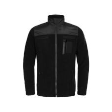 Куртка флісова тактична. Чорний