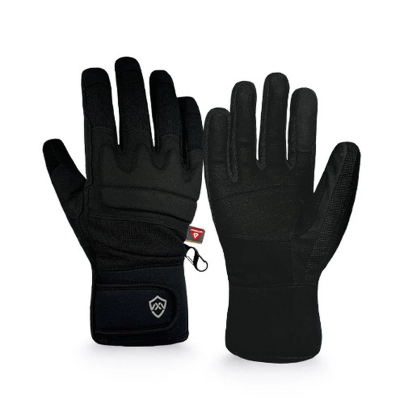 Водонепроникні зимові рукавички Dexshell Arendal Biking Gloves V 2.0 чорні