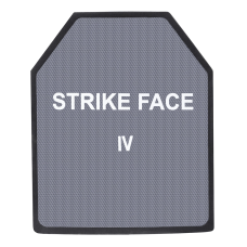 Сталева бронеплита 4-го класу STRIKE FACE MARS 600T, 3.2 кг, 25х30 см