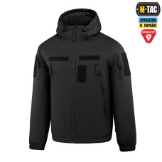 Куртка зимова M-Tac Alpha Gen.IV Pro Primaloft Black