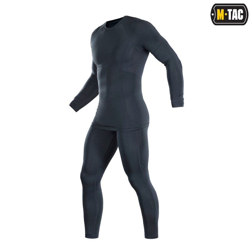 Термобілизна M-Tac Active Level I Black