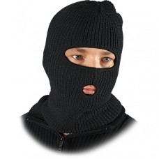 Балаклава зимова. Чорна