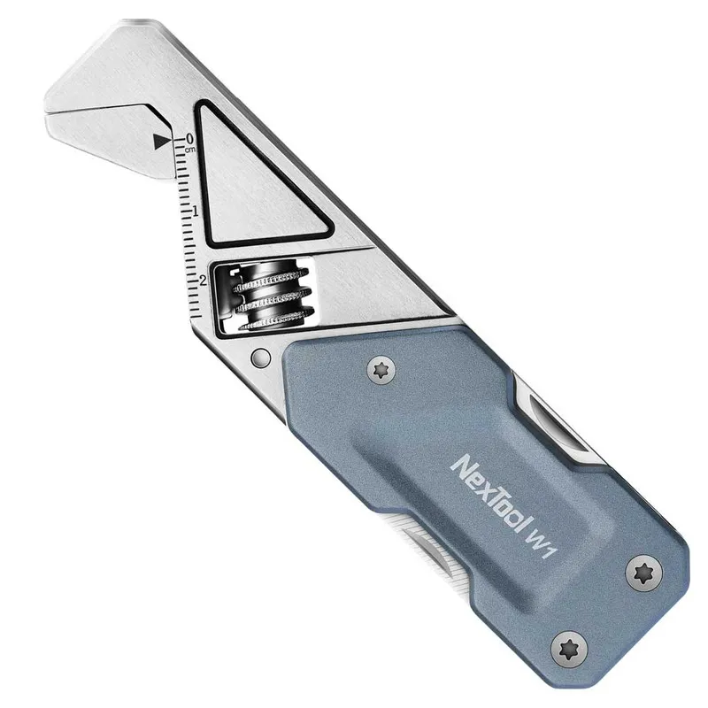 Мультитул NexTool Light Wrench W1