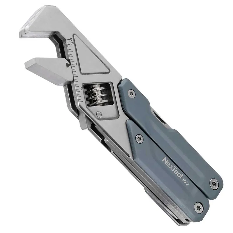 Мультитул NexTool Light Wrench W2