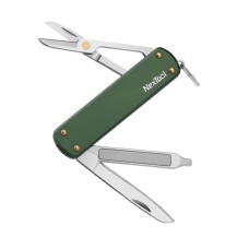 Мультитул NexTool Mini Pocket Knife, зелений