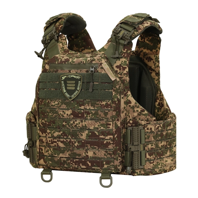 Плитоноска SPECPROM WARMOR Gen.5 V2 Хижак