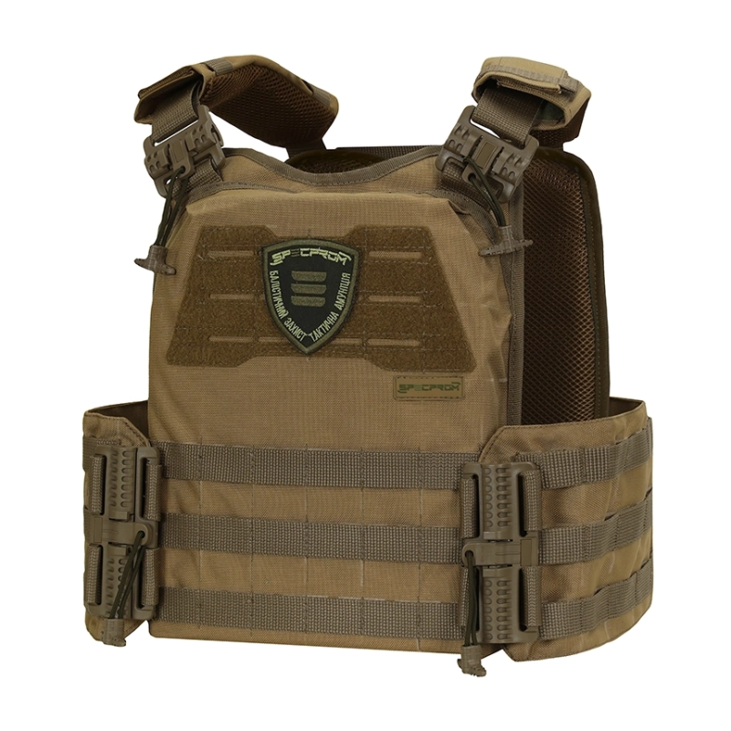 Плитоноска Ares gen.2 Койот