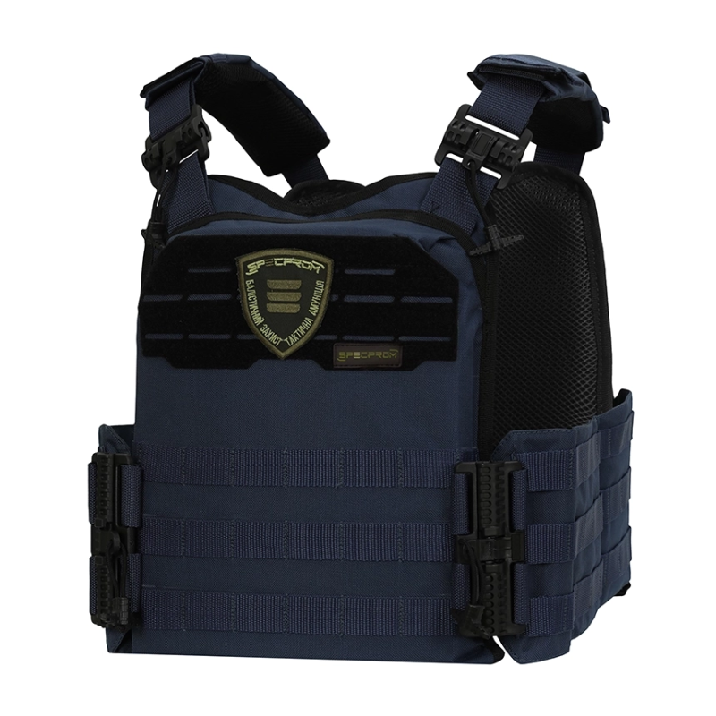 Плитоноска Ares gen.2 Синій