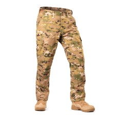 Тактичні штани Combatant Phantom. Мультикам