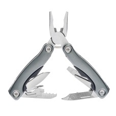 Міні мультитул M142, Сірий