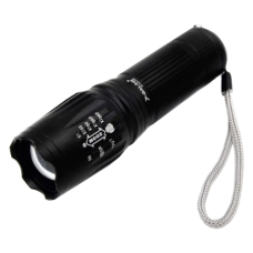 Ліхтар ручний Police BL-200 P50 LED, Чорний