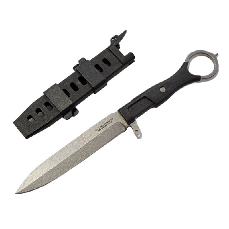 Ніж мисливський Ext. Ratia 331 Black
