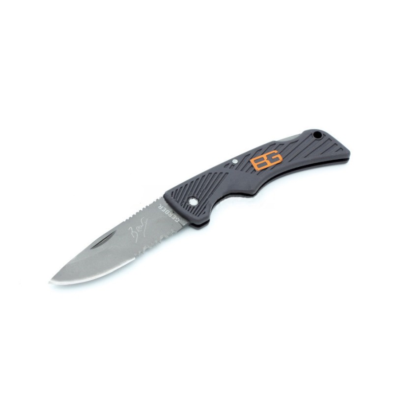 Ніж складний Gerber A292 з серейтором