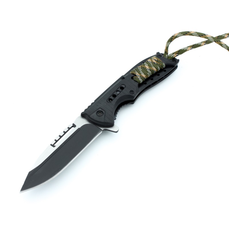 Ніж складний Browning A327, Чорний