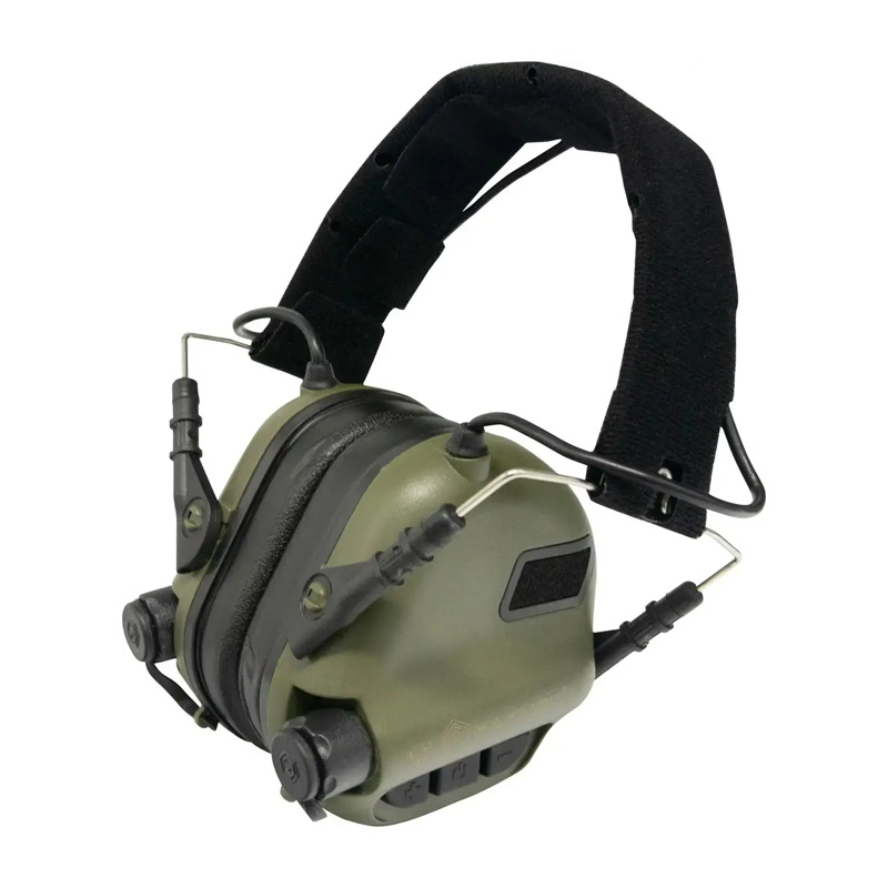 Тактичні навушники EARMOR M31 з універсальним кріпленням