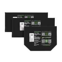 Балістичні пакети 1 клас боки + пах SPECPROM. Розмір 150 на 300 мм