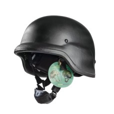 Шолом PASGT рівень захисту NIJ IIIA. Чорний