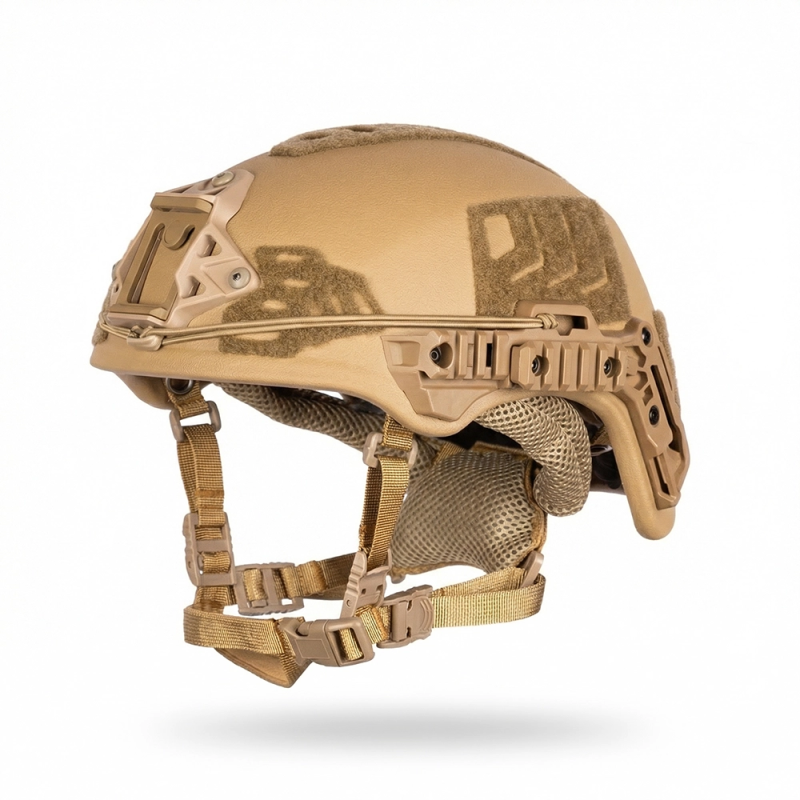 Шолом FAST рівень захисту NIJ IIIA. Койот