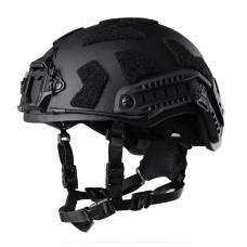 Шолом FAST рівень захисту NIJ IIIA. Чорний