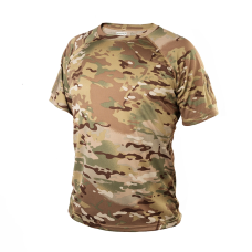 Футболка SPECPROM тактична Coolmax. Мультикам
