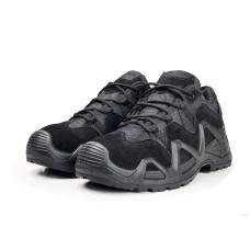 Кросівки тактичні LOWA (Replika) ZEPHYR II GTX LO TF Чорні