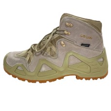 Черевики тактичні LOWA (Replika) ZEPHYR GTX® MID TF. REPLIKA. Койот.