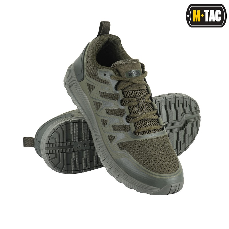 Кросівки M-TAC Summer Sport Army Olive