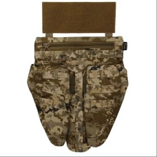 Балістичний модульний фартух 2 клас SPECPROM. Піксель