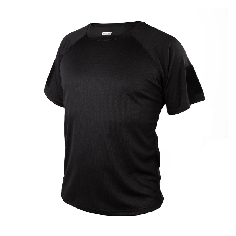 Футболка SPECPROM тактична Coolmax. Чорний