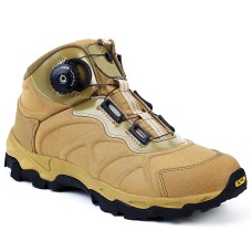 Тактичні черевики Esdy на автозав'язці КОЙОТ