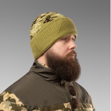 Балаклава трансформер 2 в 1. Пиксель